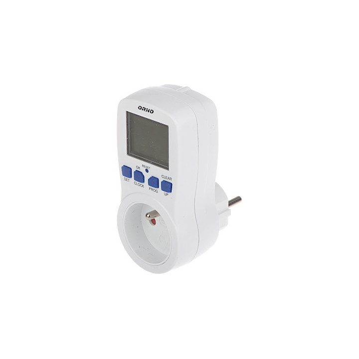 DIGITALER TIMER OR-PRE-409 ORNO