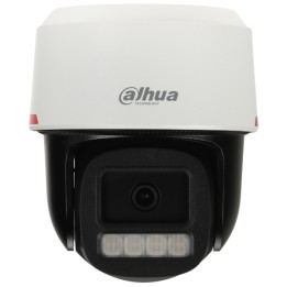 DAHUA IPC-PT2849C1-S-PV-LED-0360B-PRO 8MP PTZ IP Camera with WizColor, Active Deterrence, WizSense, 3.6mm, PoE