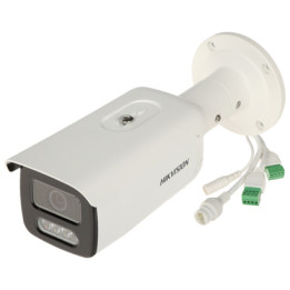Hikvision DS-2CD2T43G2-LIS2U/SL(2.8MM)/PL 4MP IP Camera Smart Hybrid Light AcuSense