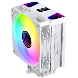 REFRIGERACIÓN CPU LC-D600W 1800 RPM ARGB 225 W LOVINGCOOL