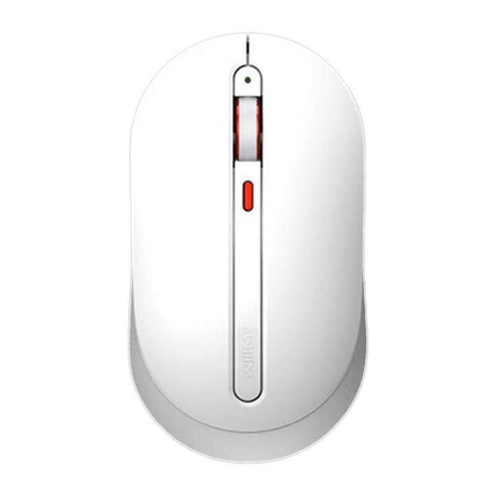 Ratón inalámbrico MIIIW (blanco)