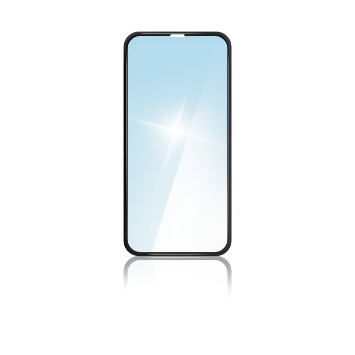 Hama Displex antibacterial for iPhone 12 mini