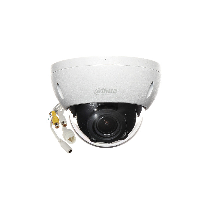 DAHUA IPC-HDBW2441R-ZAS-27135 4 MP Motorized Zoom IP Camera
