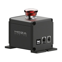 Moza Racing E-Stop RS063 Notstromschalter