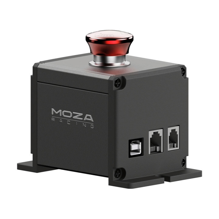 Аварийный выключатель питания Moza Racing E-Stop RS063