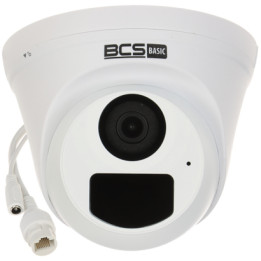 IP CAMERA BCS-B-EIP15FR3(2.0) - 5 Mpx 2.8 mm BCS BASIC