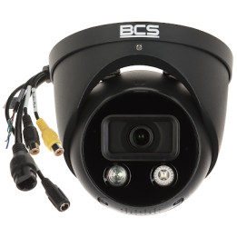 IP-КАМЕРА BCS-L-EIP55FCR3L3-AI1-G(2) - 5 Мп 2,8 мм BCS Line