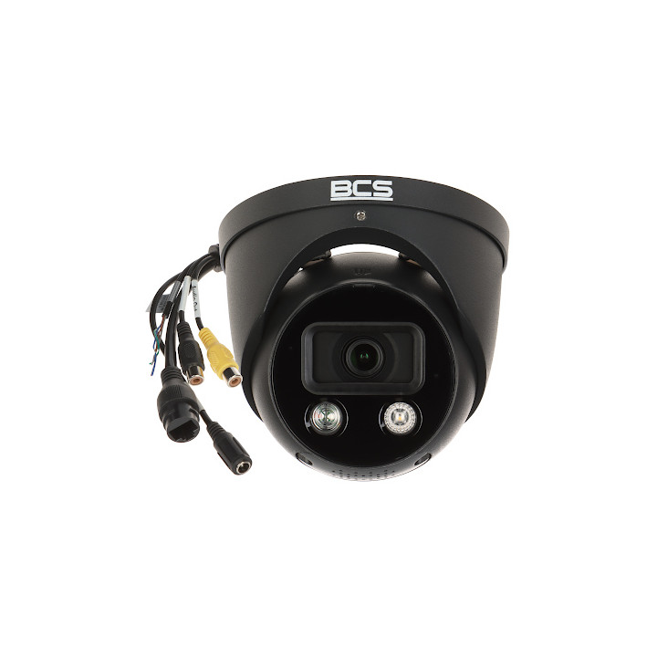 IP CAMERA BCS-L-EIP55FCR3L3-AI1-G(2) - 5 Mpx 2.8 mm BCS Line
