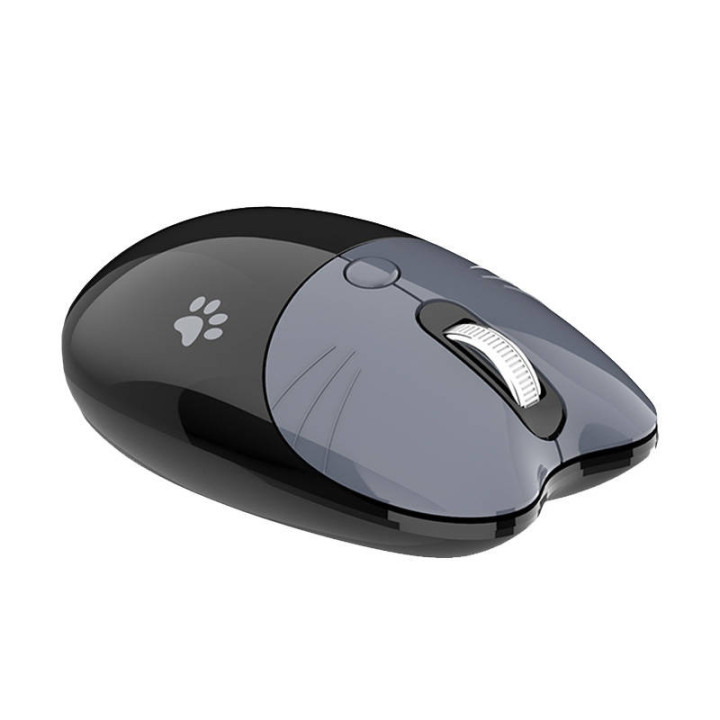 Ratón MOFII M3DM (negro)