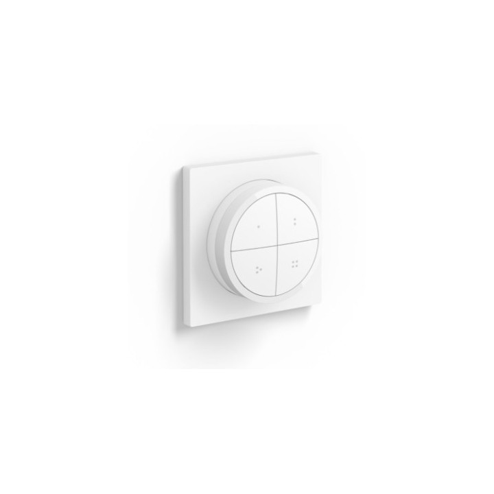 Philips Hue Wasserhahn-Wahlschalter weiß