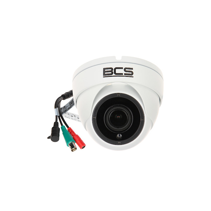 AHD, HD-CVI, HD-TVI, PAL CAMERA BCS-DMQ2803IR3-B - 8.3 Mpx 4K UHD 3.6 mm
