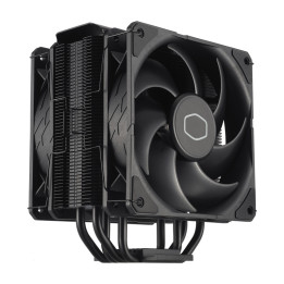Кулер Cooler Master Hyper 212 Black X Duo (черный)