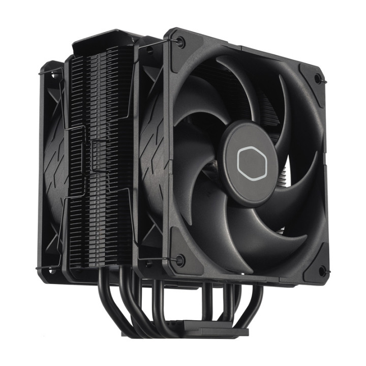 Кулер Cooler Master Hyper 212 Black X Duo (черный)