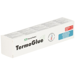 ТЕРМОПРОВОДЯЩИЙ КЛЕЙ TERM-GLUE/120 ТЮБИК 120г AG TERMOPASTY