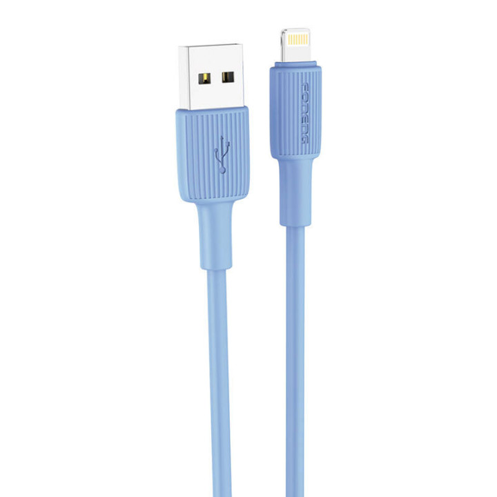 Foneng X100 Cavo da USB-A a Lightning 2,4 A, 1,2 m (blu)