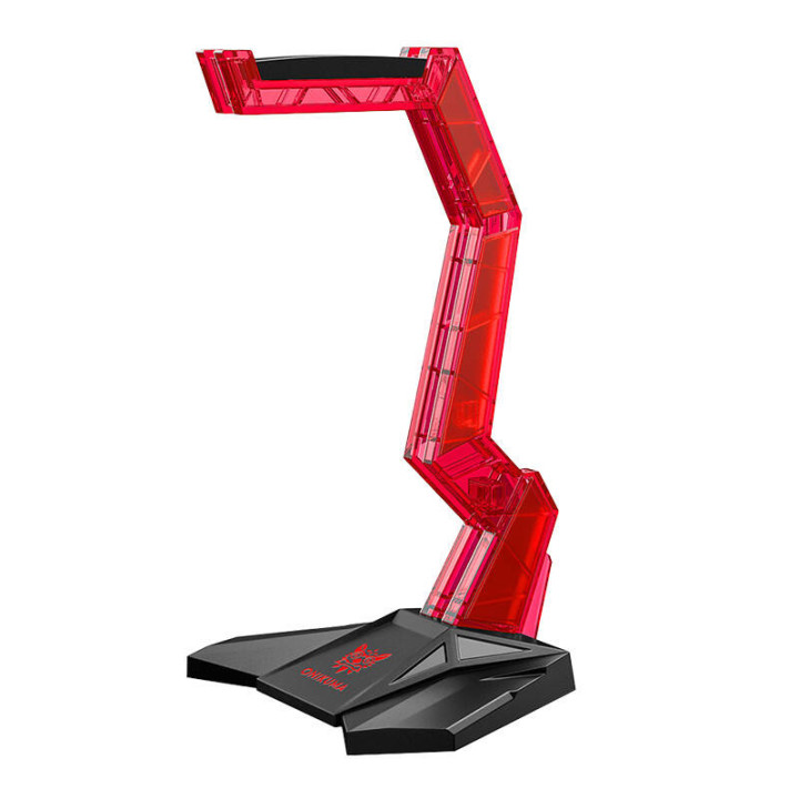 Soporte para auriculares ONIKUMA ST-3 Rojo