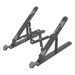 Soporte para portátil Orico PFB-A24-BK-BP-IP (negro)