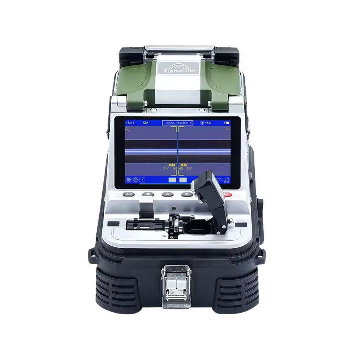 SPLICER FUSION ŚWIATŁOWODÓW AI-30 Sygnał pożarowy