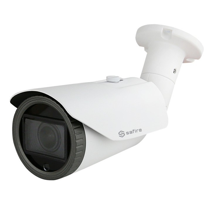 SAFIRE SF-B722ZS-5P4N1 5MP PTZ IP Camera, IP66, 40m IR, 2.7-13.5mm