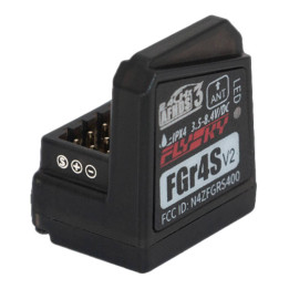 Receptor FlySky FGR4S, 4 canales AFHDS 3