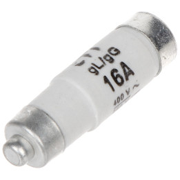 FUSE LINK ETI-D01/16A 16 A 400 V gL/gG E14 ETI