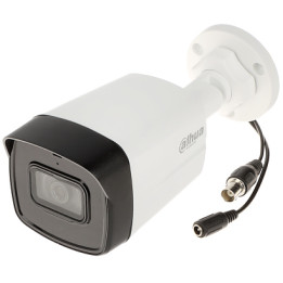 AHD, HD-CVI, HD-TVI, PAL CAMERA HAC-HFW1500TL-A-0360B-S2 - 5 Mpx 3.6 mm DAHUA