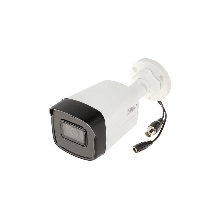 AHD, HD-CVI, HD-TVI, PAL CAMERA HAC-HFW1500TL-A-0360B-S2 - 5 Mpx 3.6 mm DAHUA