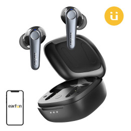Auriculares inalámbricos TWS EarFun Air Pro 3, ANC (negro)