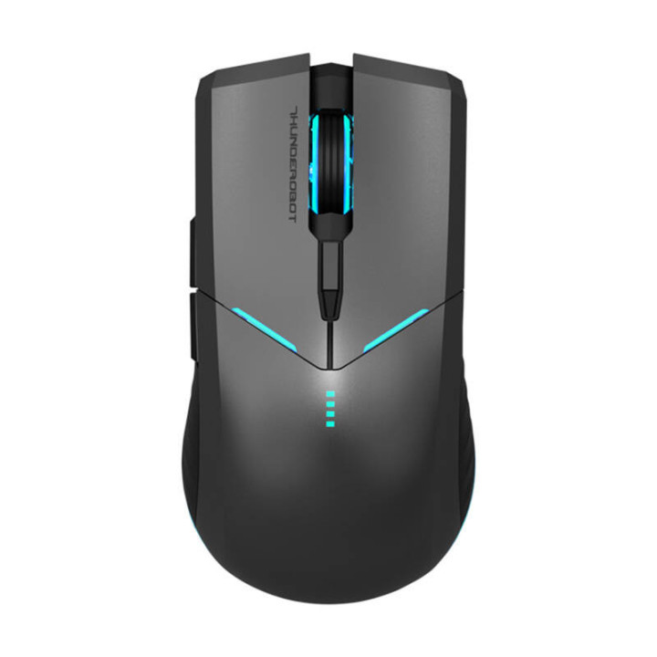 Ratón para juegos Thunderobot de modo dual ML703 (negro)