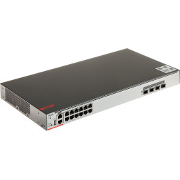 INTERRUPTOR POE RG-CS86-12XMG4VS-UP 12 PUERTOS SFP28 RUIJIE