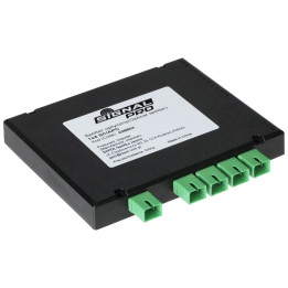 ROZDZIELACZ OPTYCZNY SO-1/4-SC/APC-SIG SIGNAL PRO