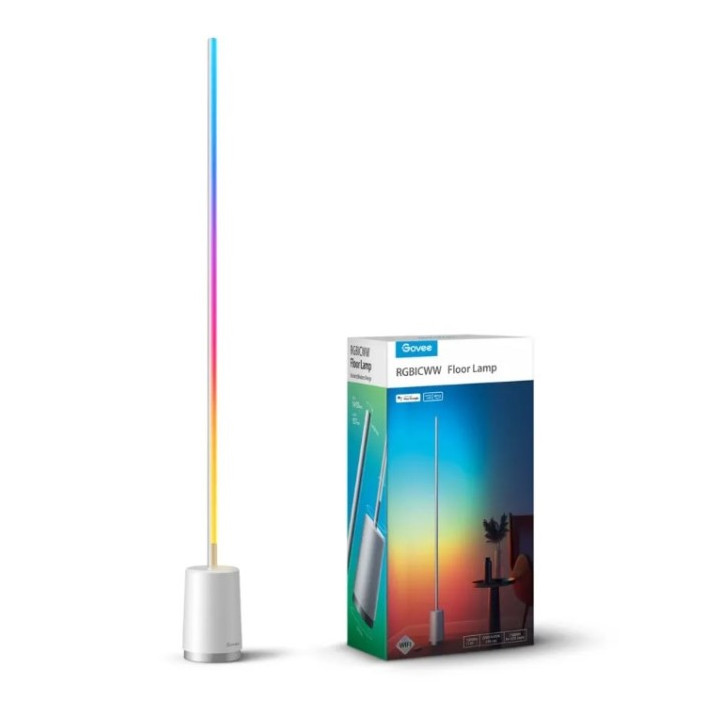 Govee H6072 | LED Floor Lamp | RGBIC