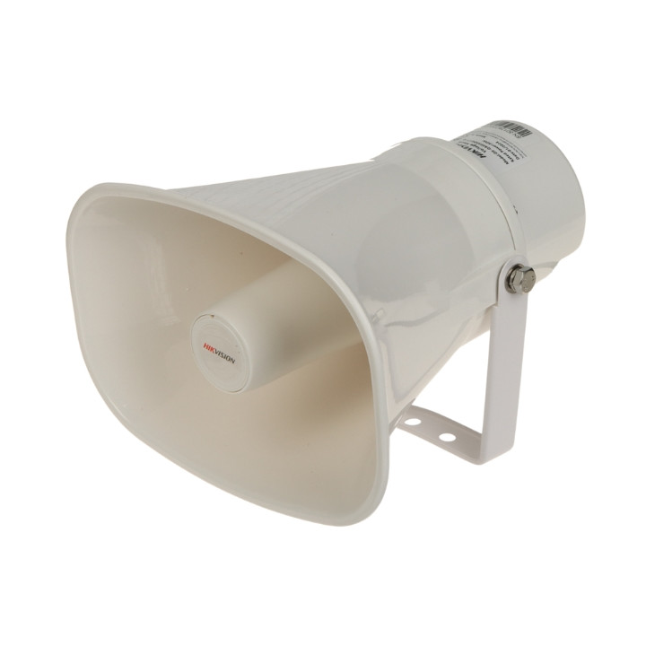 Рупорный динамик DS-QAE0330G1T-V 30 Вт IP65 Hikvision