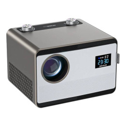 Proyector LED BlitzWolf BW-V7, 1080p, Android, Bluetooth