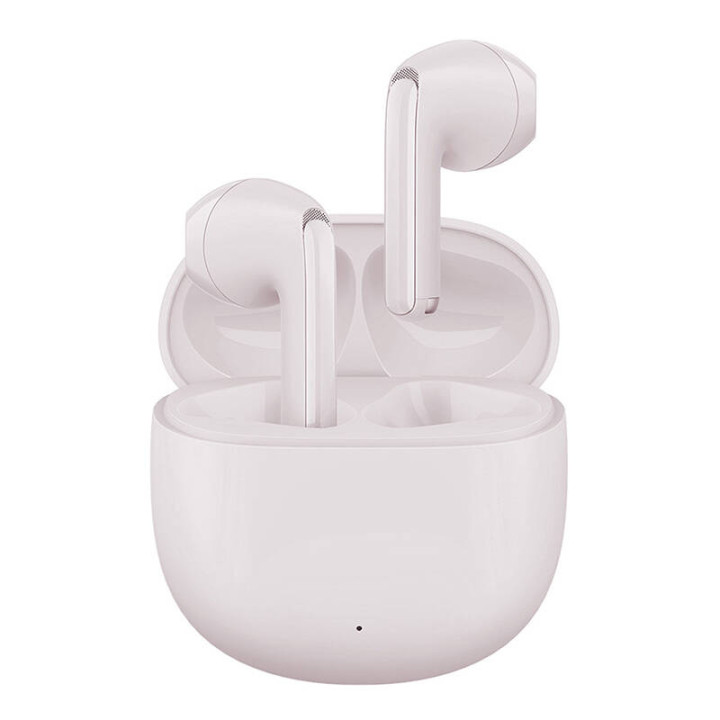 Auriculares TWS Joyroom Funpods JR-FB1 (rosa)