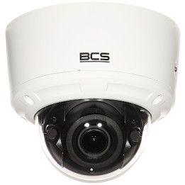 IP VANDALPROOF CAMERA BCS-V-DI236IR5 - 1080p 2.8 ... 12 mm - MOTOZOOM BCS View