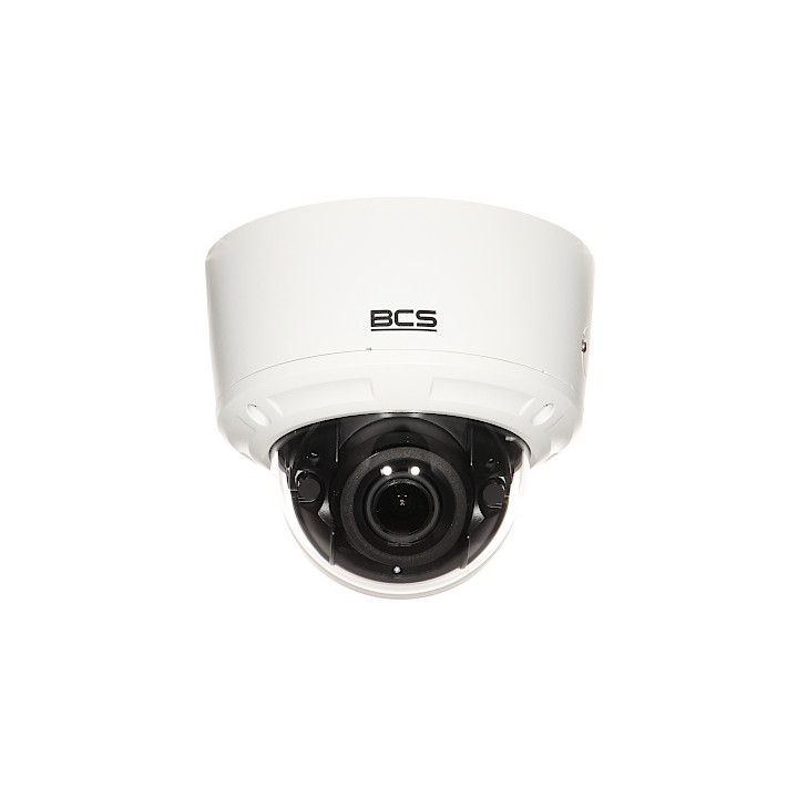 IP VANDALPROOF CAMERA BCS-V-DI236IR5 - 1080p 2.8 ... 12 mm - MOTOZOOM BCS View