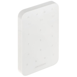 WIRELESS KEYPAD AX PRO DS-PK1-E-WE Hikvision