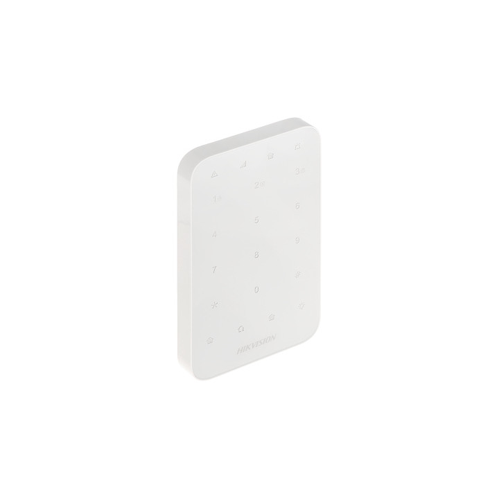 БЕСПРОВОДНАЯ КЛАВИАТУРА AX PRO DS-PK1-E-WE Hikvision