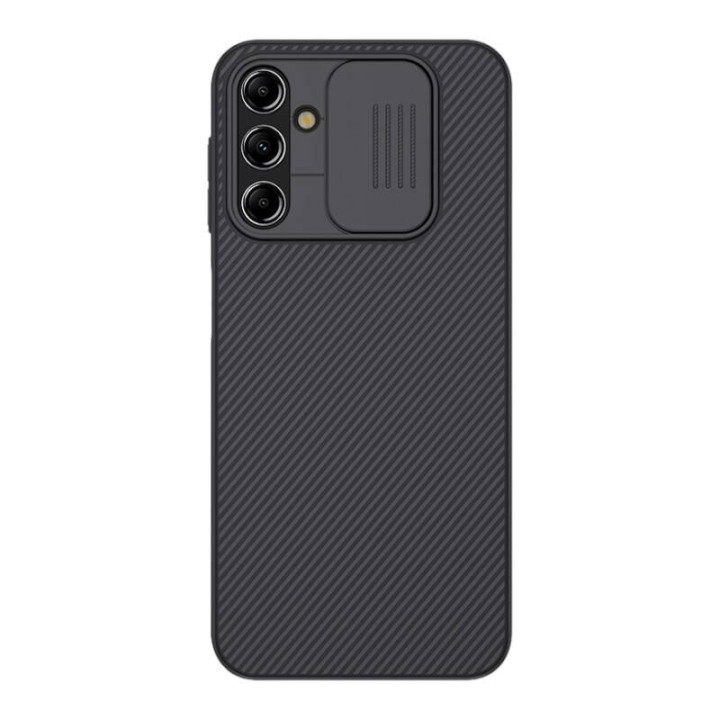 Custodia Nillkin CamShield per Samsung Galaxy A14 4G (nero)