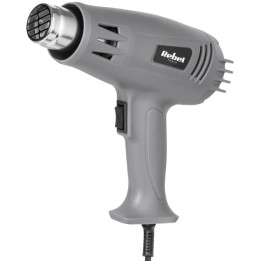 ЗАГАР ГОРЯЧИМ ВОЗДУХОМ RB-1098 1600 Вт REBEL Tools