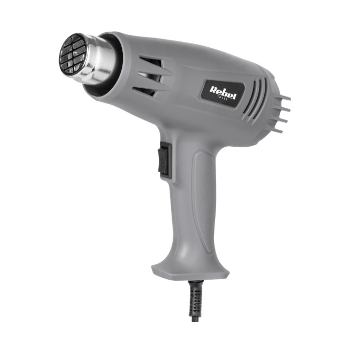 HOT AIR TANNER RB-1098 1600 W REBEL Tools