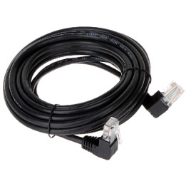 Brennenstuhl RJ45/5.0-KK/B Cat5e Ethernet Patch Cable 5m