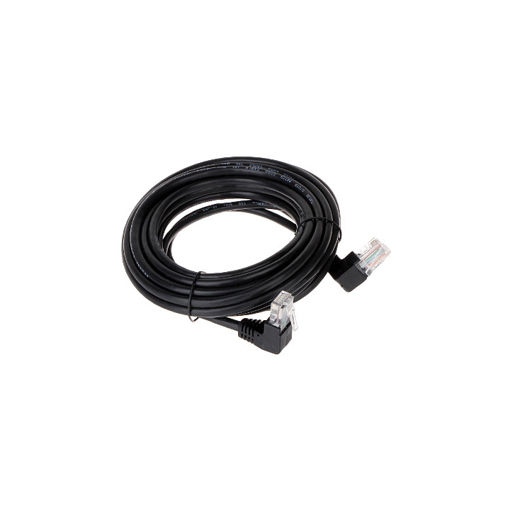 Brennenstuhl RJ45/5.0-KK/B Cat5e Ethernet Patch Cable 5m