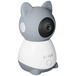Tesla TSL-CAM-SPEED9SG Smart Camera 360 Baby (szary)