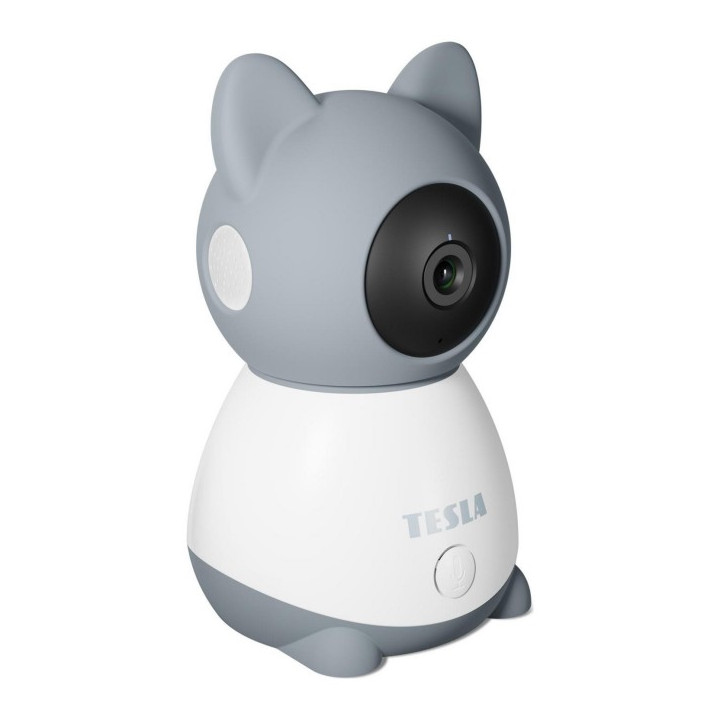 Умная камера Tesla TSL-CAM-SPEED9SG 360 Baby (жары)