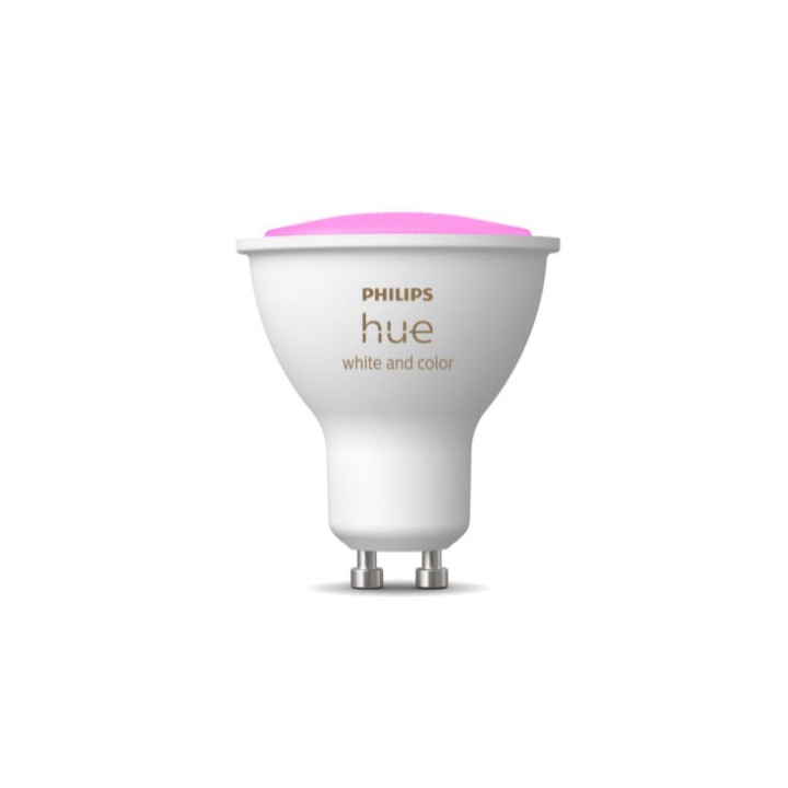 Philips Hue GU10 RGBW 5,7W BT