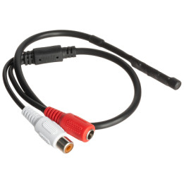 AUDIO MODULE, MICROPHONE SM-1/PLUG