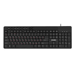Teclado Sven KB-C3060 (negro)