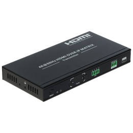 EXTENDER TRANSMITTER HDMI-EX122E-TX